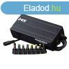MS Arger D300 universal charger 90W Black