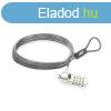 ACT AC9025 Nano Laptop Lock with combination lock