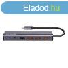 Canyon DS-16 13in1 4k USB-C Grey