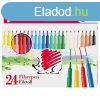 Rostirón, filctoll vízbázisú Süni Ico 300 24 klf.szín