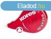 Hibajavt roller, 4,2 mm x 8 m, KORES "Scooter", 