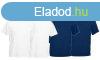 8 db-os plcsomag Fruit of the Loom F02 kereknyak, rvid u
