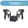 Dante Balcony alacsony tmls kerti btor garnitra szett vi