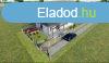 Elad 110m2-es Ikerhz, Aszd