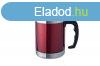 BasicNature MUG Rozsdamentes acl termosz piros 0,42 l