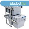 EKOTECH - Bepthet hulladkgyjt TANDEM SHORT 40 - 2x15+2