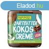 Rapunzel bio étcsokoládé és kókusz krém 250 g