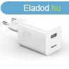 Baseus USB Quick Charger 3.0 24W White