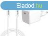 Sandberg USB-C AC 20W Charger EU + lightning cable 1m White