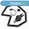 Lakat VeloGo collstock 203,5940mm fekete