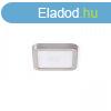 HUE SQ 9 sllyesztett lmpa matt nikkel 230V LED 6W 3000K
