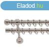 Landhouse 19mm karnis dupla inox Gmb vggel