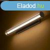 RIVIER LED 59 fali lámpa króm/tiszta akril 230V LED 12W 3000