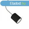 LOYD LED I függő lámpa fekete matt nikkel 230V LED 4.5W 3000