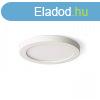 HUE R 9 süllyesztett lámpa fehér 230V LED 6W 3000K