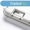 TRIDENT PRO 120 lmpatest szrke matt akrilt 230V LED 40W I