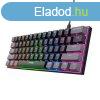 Trust Billentyűzet Gamer - GXT867 Acira (Kompakt; Mechanikus