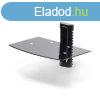 Startech Floating Wall-Mounted AV Shelf