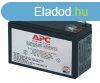 APC 12V/7Ah RBC2 sznetmentes csereakkumultor 1db/csomag
