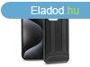 Apple iPhone 15 Pro Max tsll htlap - Armor - fekete