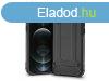 Apple iPhone 12 Pro Max tsll htlap - Armor - fekete