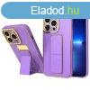 New Kickstand tok iPhone 12 iPhone 12 lila llvnnyal