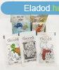 Coccole gyermekbekszts pack dobozban