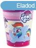 Én kicsi pónim Rainbow Sparkle papír pohár 8 db-os 250 ml