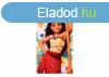Disney Vaiana frdleped, strand trlkz 70x140cm (Fast D