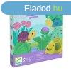 Társasjáték - Egy kis rejtegetés - Little Memo - Garden