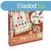 Fejleszt jtk - Bing a szmokkal - Eduludo Bingo 1, 2, 3 