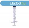 B.Braun Omnifix 3 ml lock eh. fecskendő (Előrendelhető)