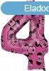 Disney Minnie Pink flia lufi 4-es szm 66 cm
