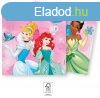 Disney Hercegnk Live Your Story szalvta 20 db-os 33x33 cm 