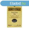 TWININGS EARL GREY TEA PAPIRDOBOZOS