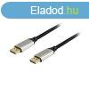 Equip Kábel - 119261 (Premium, DisplayPort1.4 kábel, 8K/60Hz