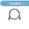 NIKOMAX CAT6 U-UTP Patch Cable 1,5m Grey