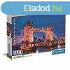 London Tower Bridge 1000 db-os puzzle Clementoni