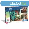 Disney Classics 3x48 db-os puzzle Clementoni