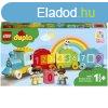 LEGO DUPLO My First 10954 Számvonat - Tanulj meg számolni