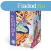Varzs puzzle - Sziporka, 50 db-os - Sparkling bird