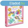Artistic Plastic - Cuki kulcstart dszek - Kawaii keyring