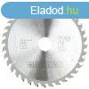 Hikoki TCT frszlap 185x30 Z48