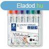 Tblamarker kszlet, 2-5 mm, vgott, STAEDTLER "Lumocol
