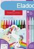 Filctoll kszlet, FABER-CASTELL "Unikornis" 10 kl