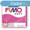 Gyurma, 57 g, égethető, FIMO "Soft", málna