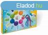 Gyurma s formz kszlet, 32 darabos, MAPED CREATIV "P
