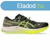 Frfi edzcip Asics Fuji Lite 5 Fekete MOST 89486 HELYETT 5