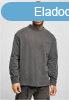 Urban Classics Pigment Dyed Pocket Longsleeve blackbird