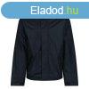 Regatta unisex dzseki polr blssel, RETRW297, Black/Ash-L